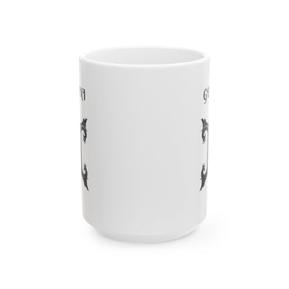 Gemini Ceramic Mug, (11oz, 15oz)