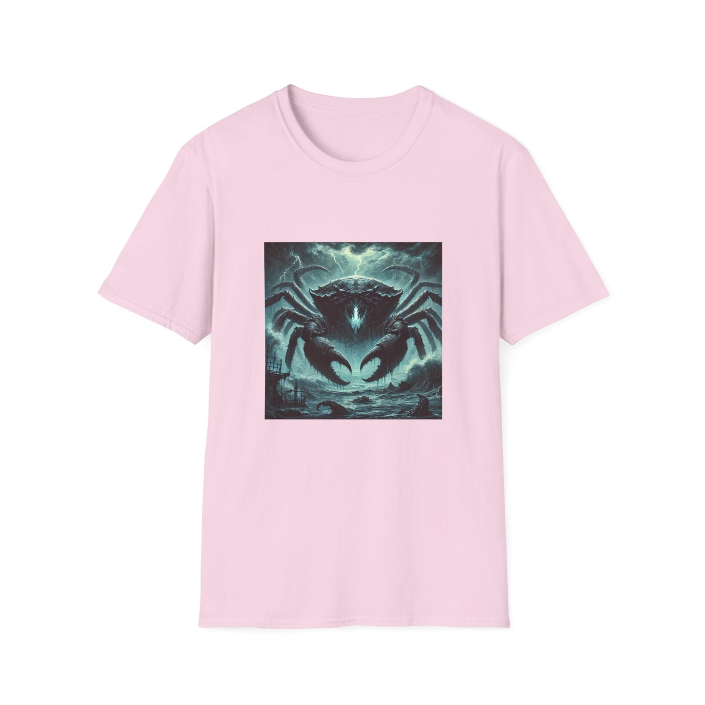 Unisex Softstyle T-Shirt Cancer