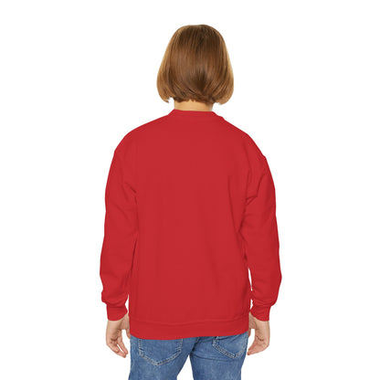 Youth Crewneck Sweatshirt ENJOY YOUR LIFE