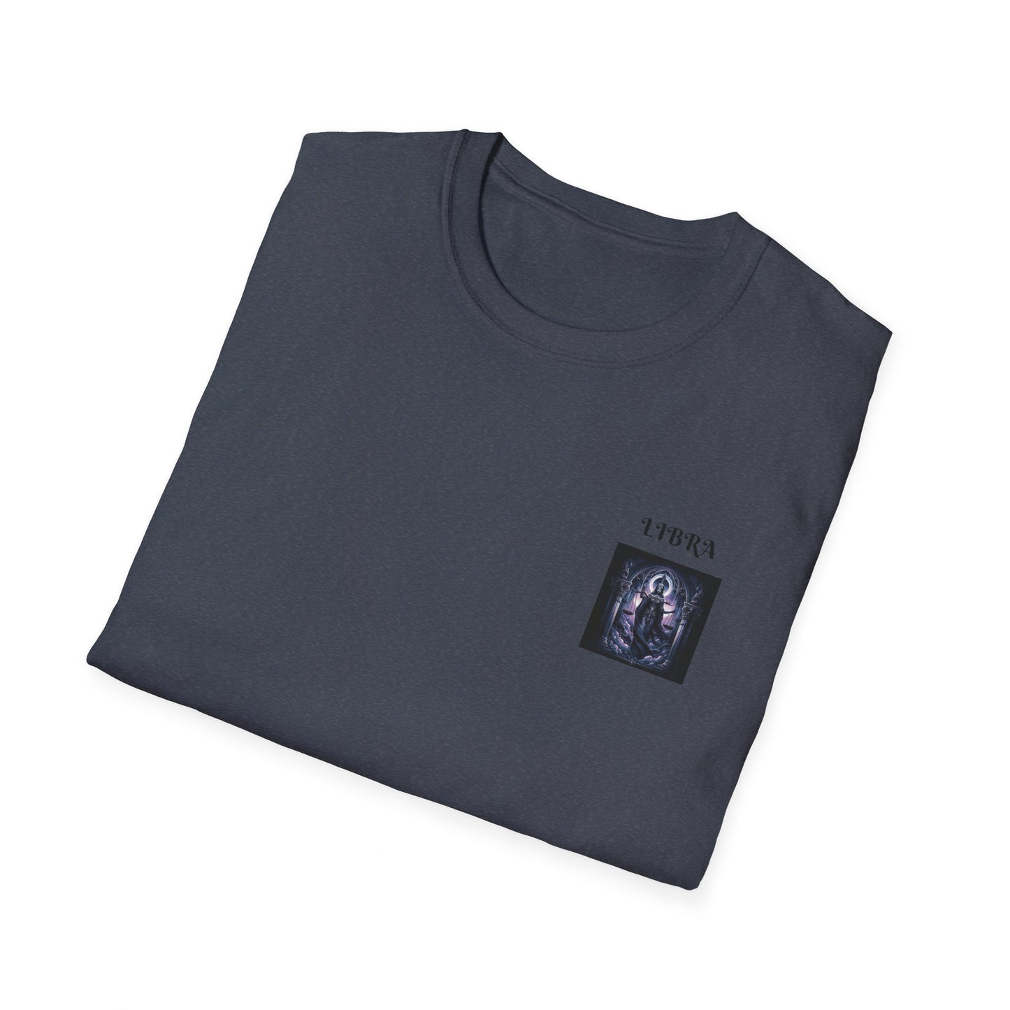 LIBRA Unisex Softstyle T-Shirt