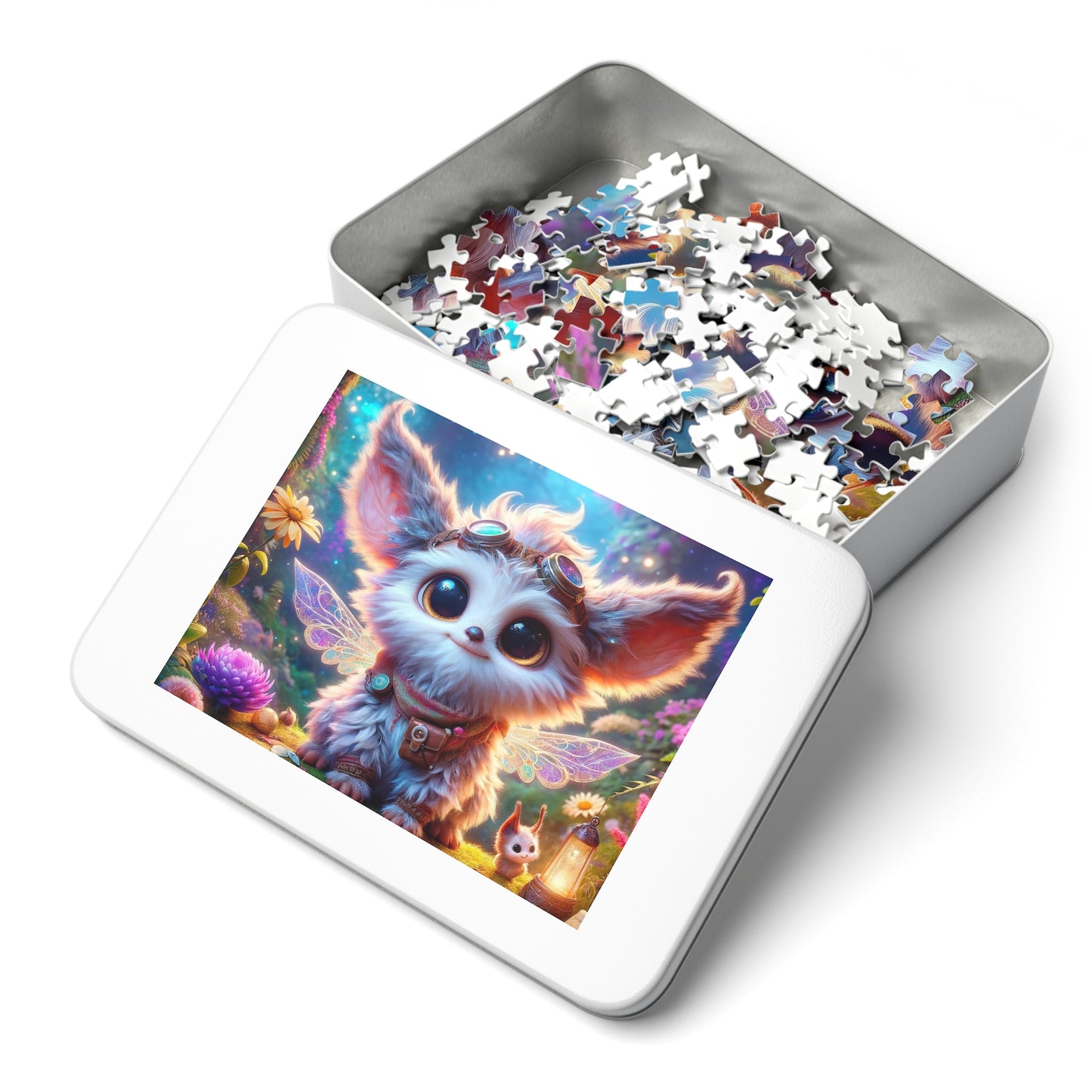 Jigsaw Puzzle Pip the Pathfinder