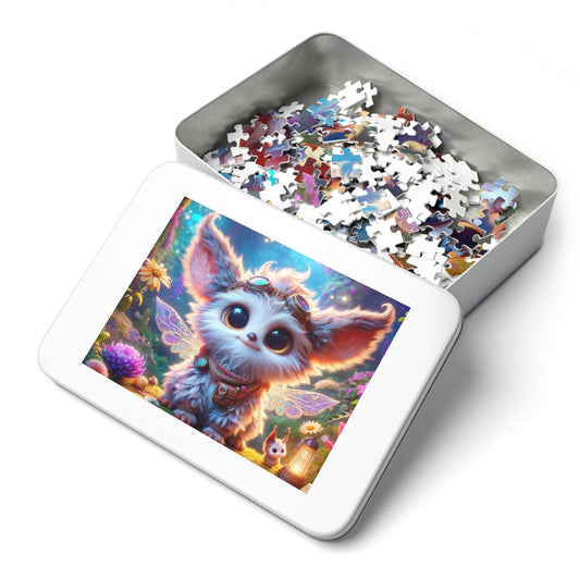 Jigsaw Puzzle Pip the Pathfinder