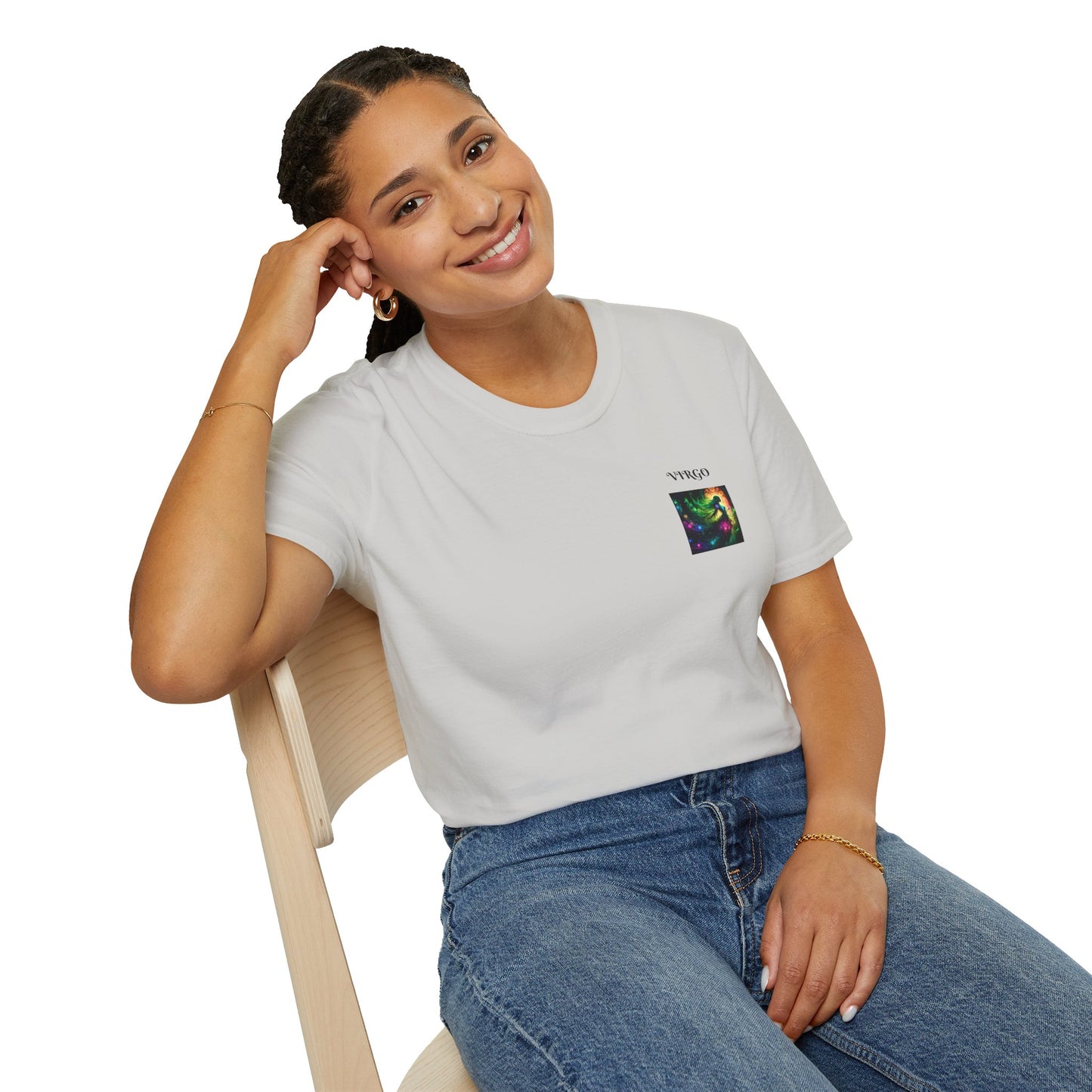 VIRGO Unisex Softstyle T-Shirt