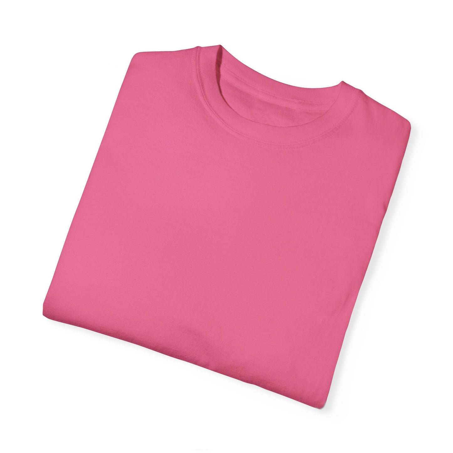 TAURUS Unisex Garment-Dyed T-shirt