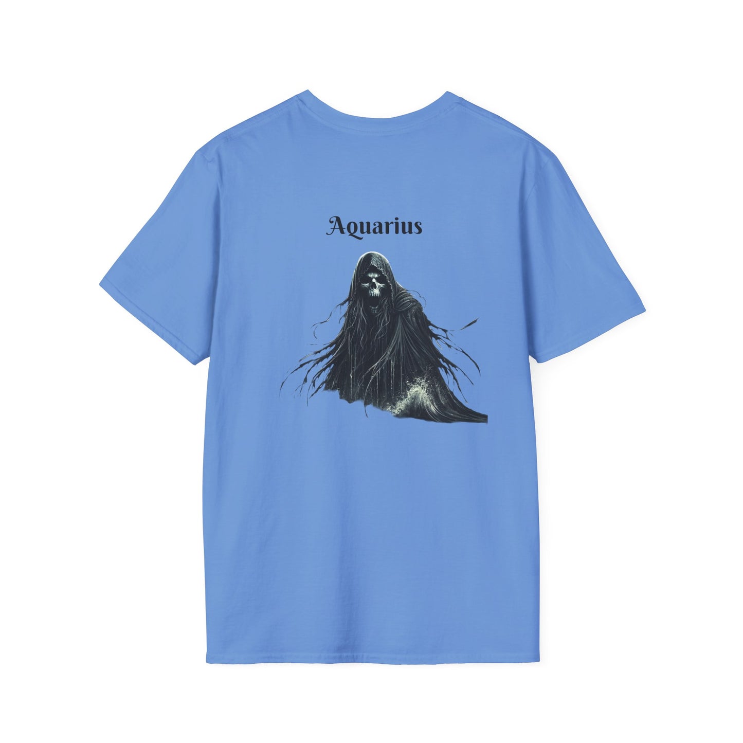 Unisex Softstyle T-Shirt Aquarius