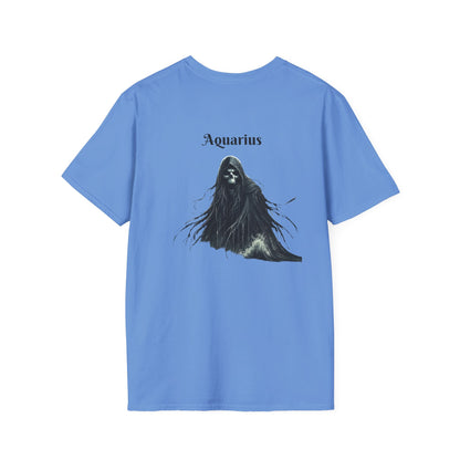 Unisex Softstyle T-Shirt Aquarius