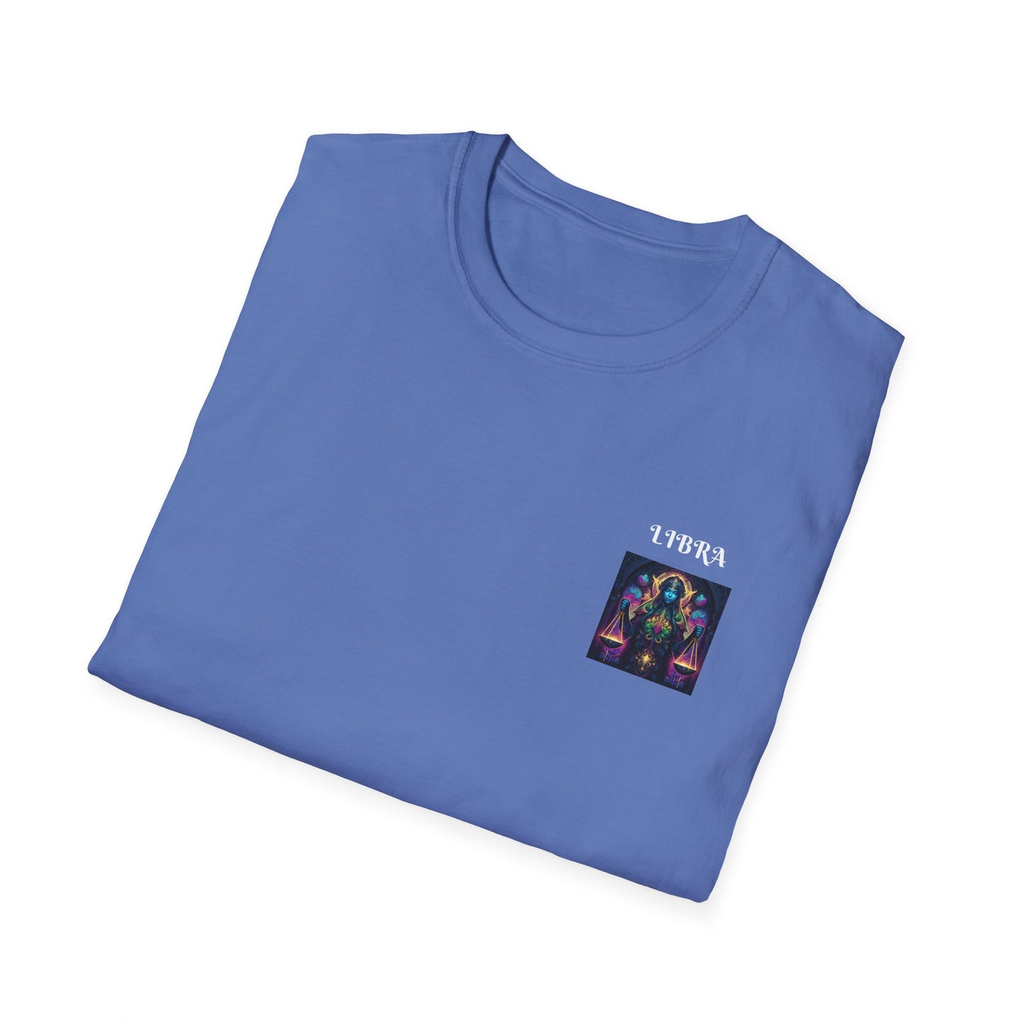 LIBRA Unisex Softstyle T-Shirt