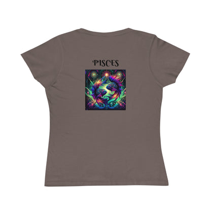 PISCES Organic Women's Classic T-Shirt
