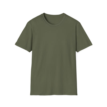 Unisex Softstyle T-Shirt Aquarius