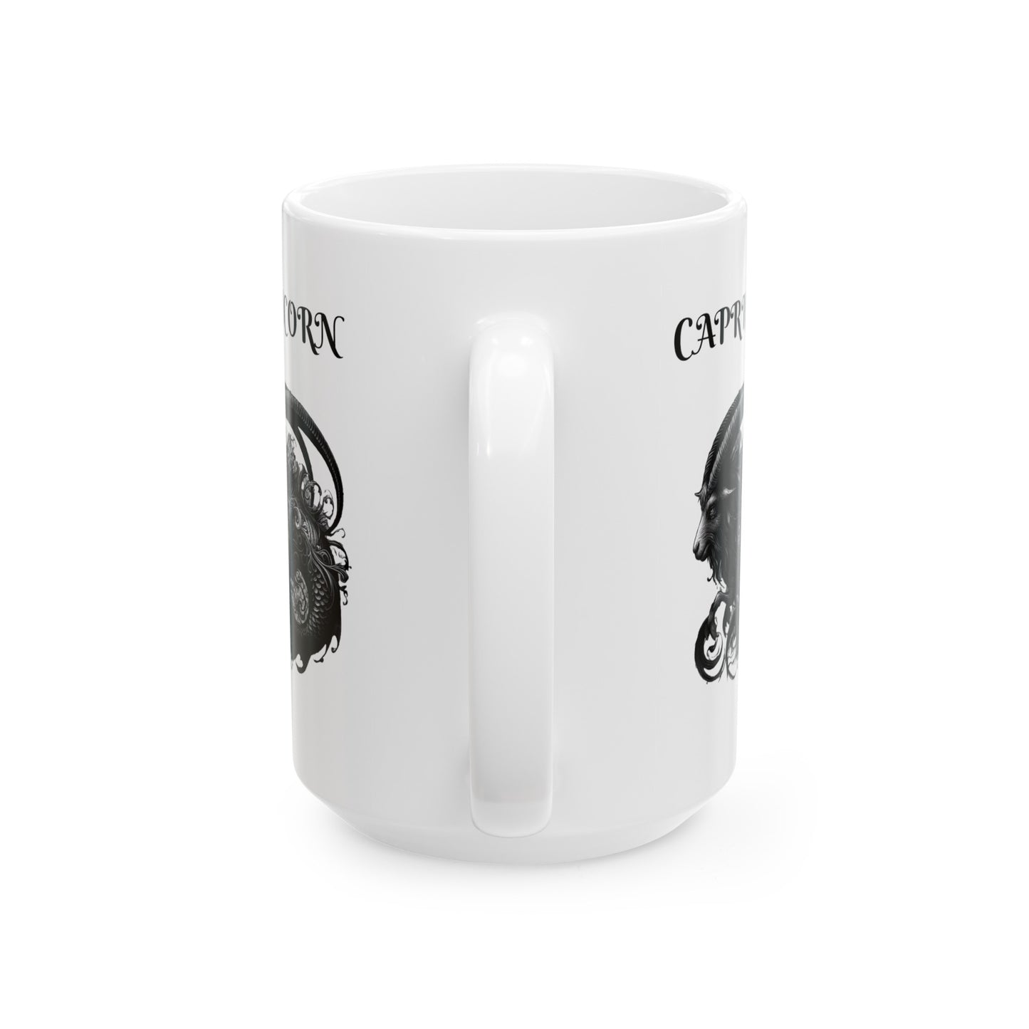Capricorn Ceramic Mug, (11oz, 15oz)