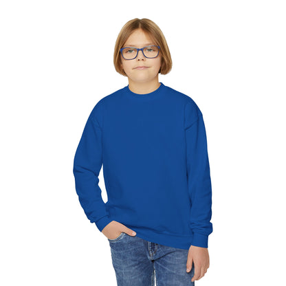 Youth Crewneck Sweatshirt ENJOY YOUR LIFE