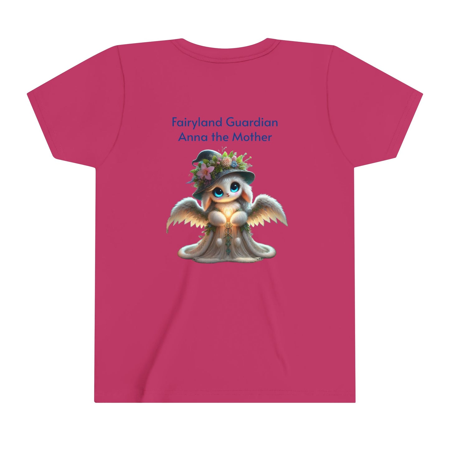 Youth Short Sleeve Tee Anna the Mother