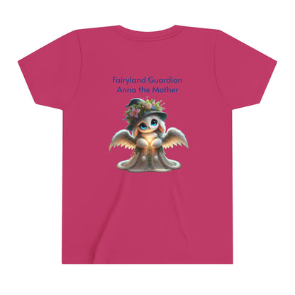 Youth Short Sleeve Tee Anna the Mother