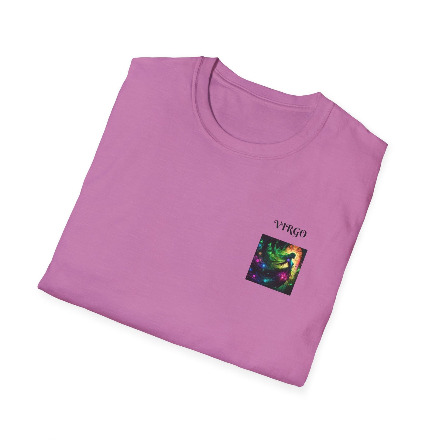 VIRGO Unisex Softstyle T-Shirt