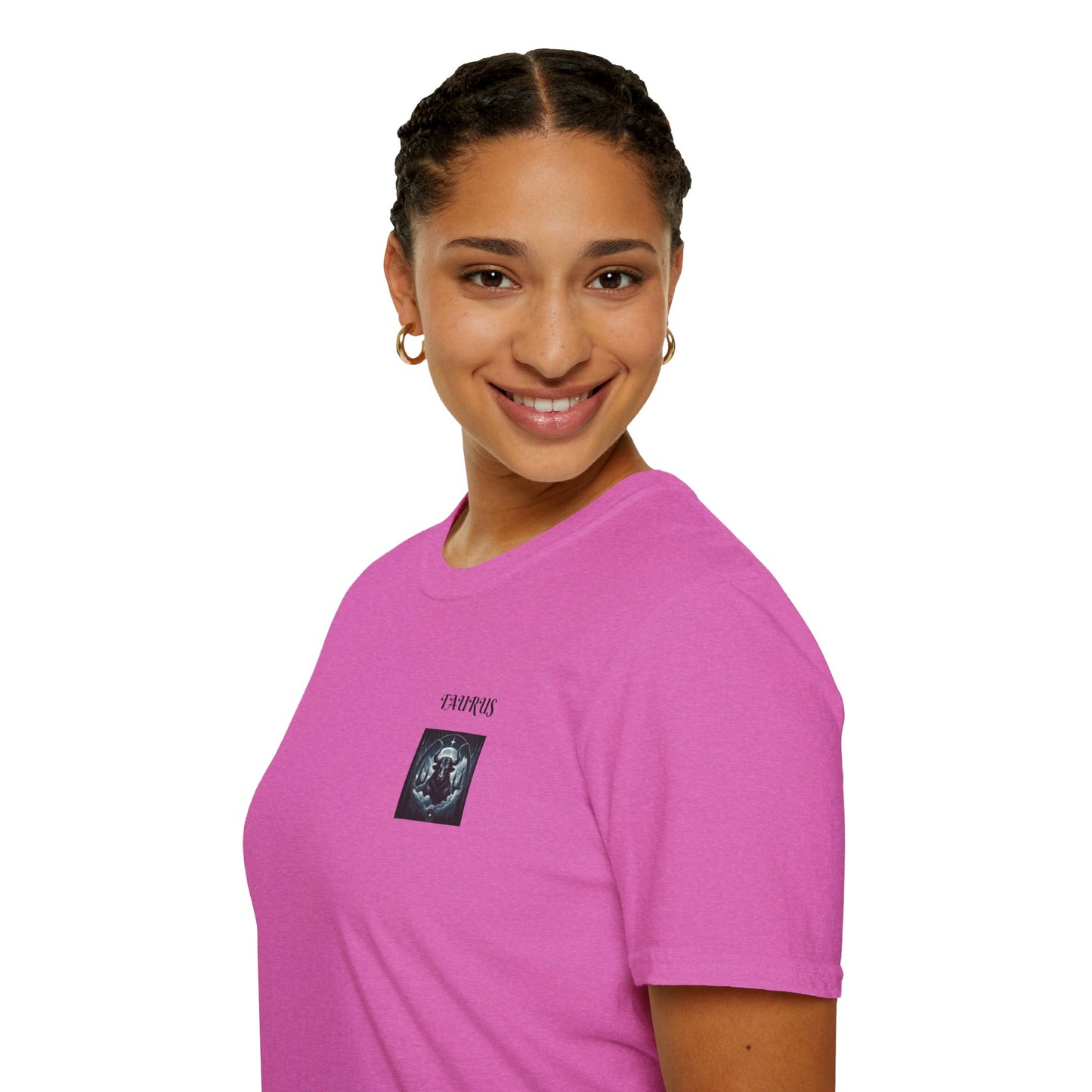 TAURUS Unisex Softstyle T-Shirt