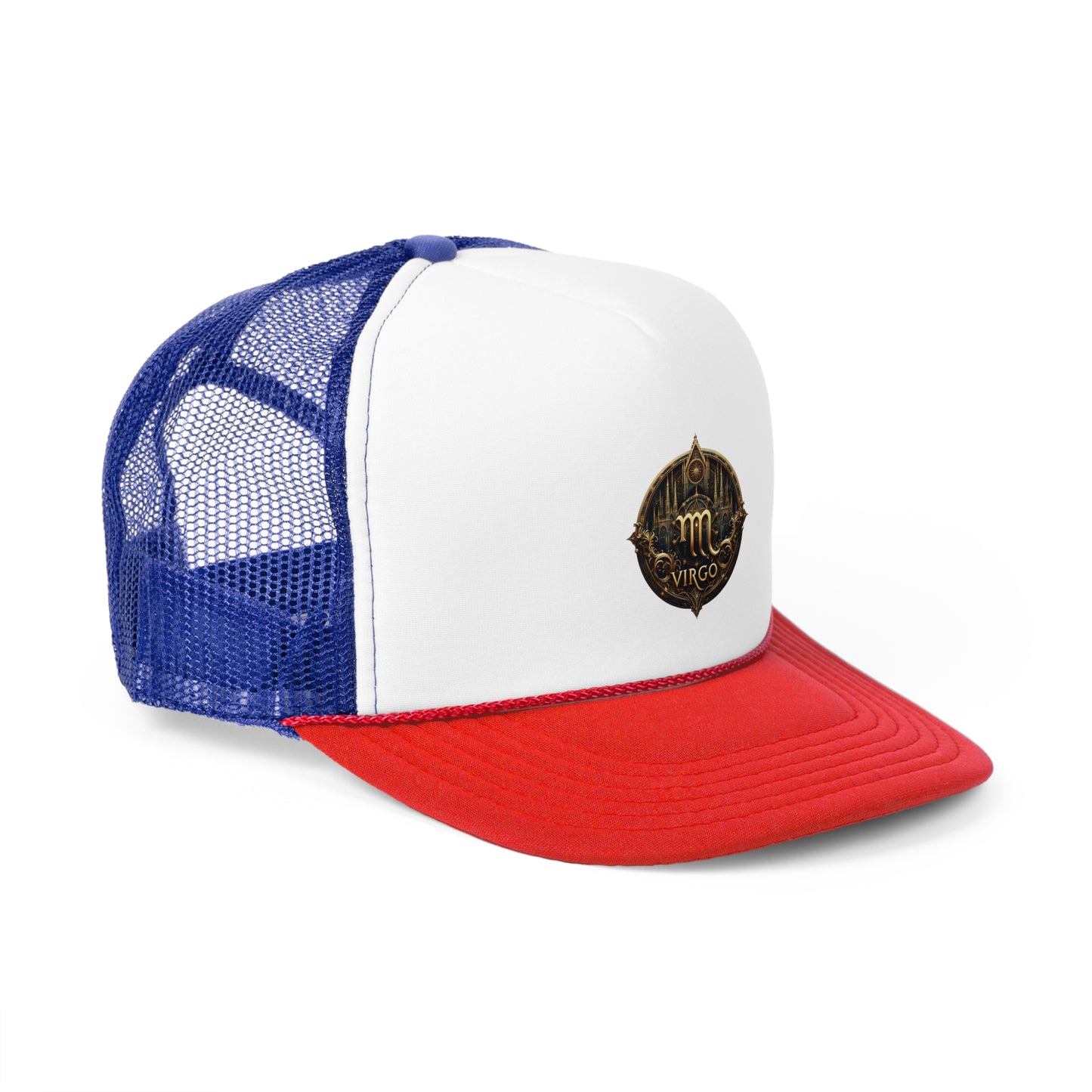 VIRGO Trucker Caps