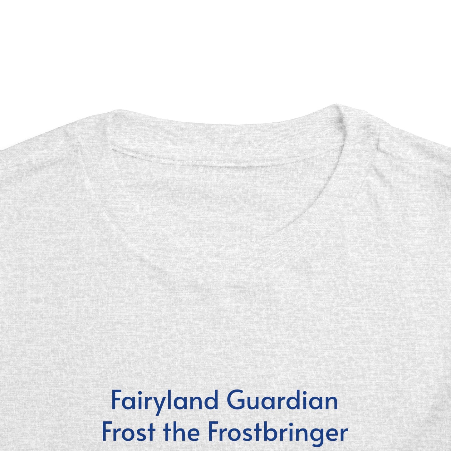 Toddler Short Sleeve Tee Frost the Frostbringer