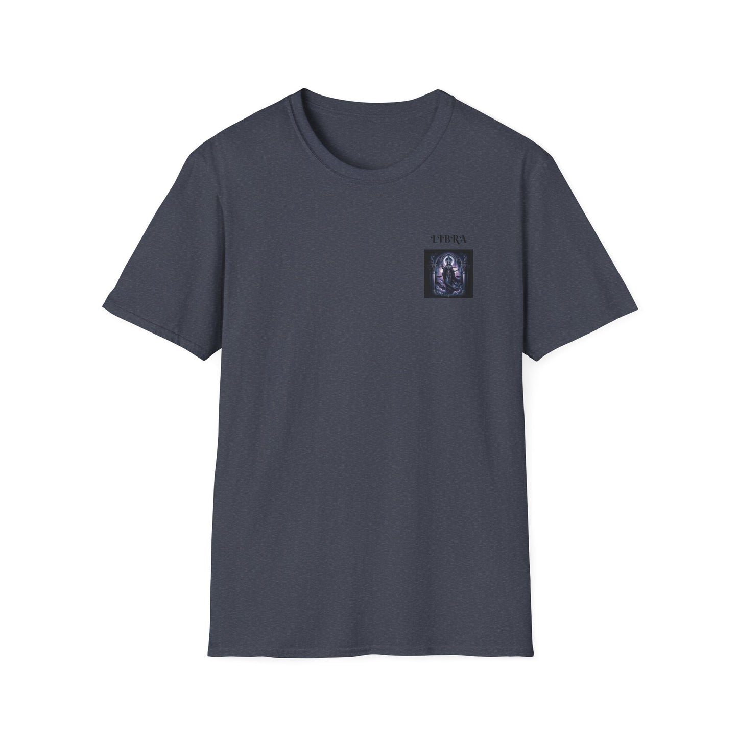 LIBRA Unisex Softstyle T-Shirt