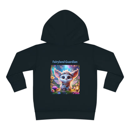 Toddler Pullover Fleece Hoodie Pip the Pathfinder