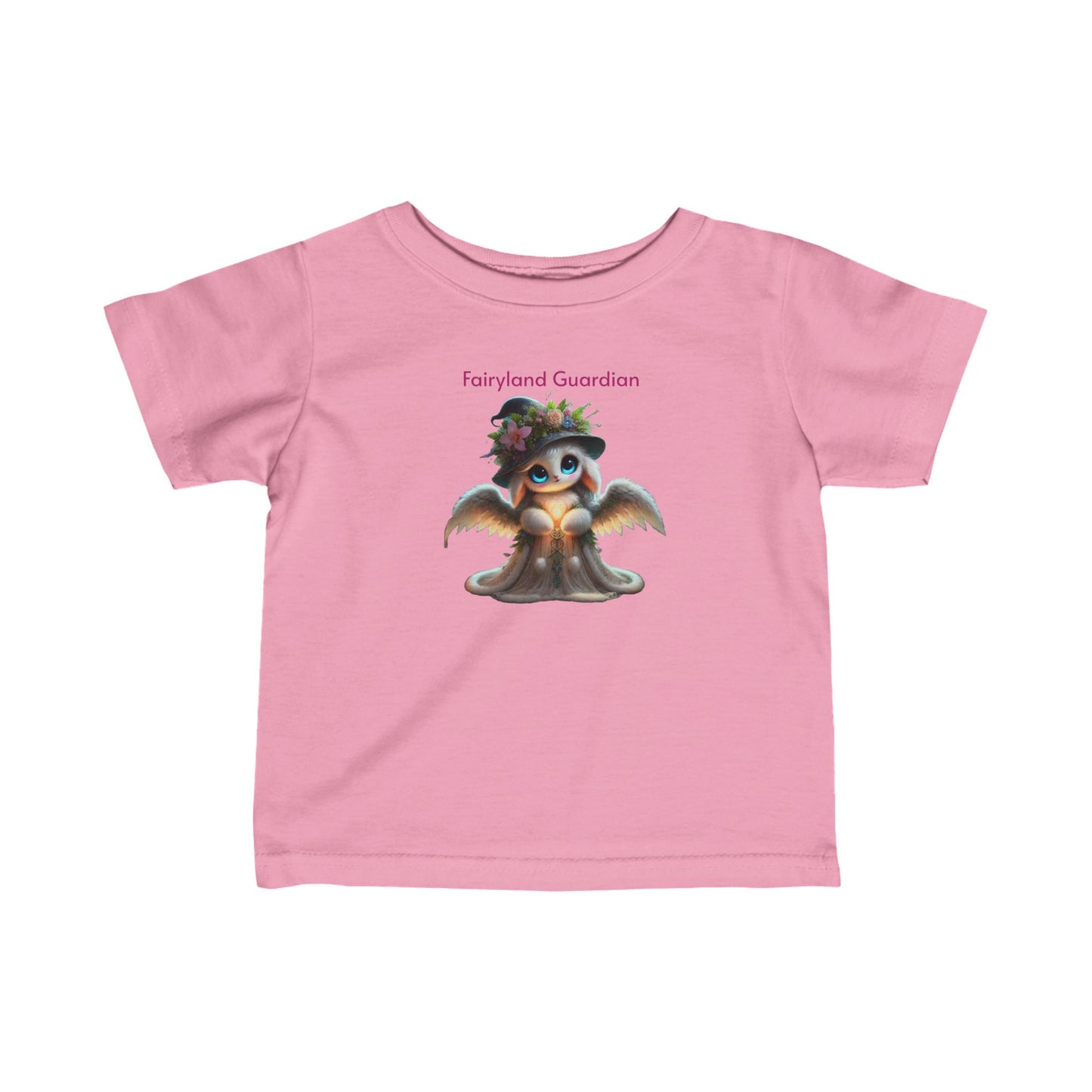 Infant Fine Jersey Tee Anna the Mother