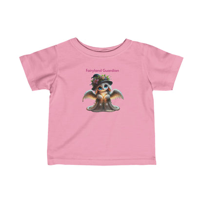 Infant Fine Jersey Tee Anna the Mother