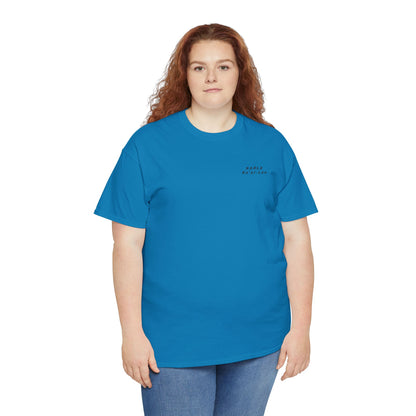 KARLA — Elemental Soul Unisex Tee “Guardian of Bound Flame | Veil of Harmony”
