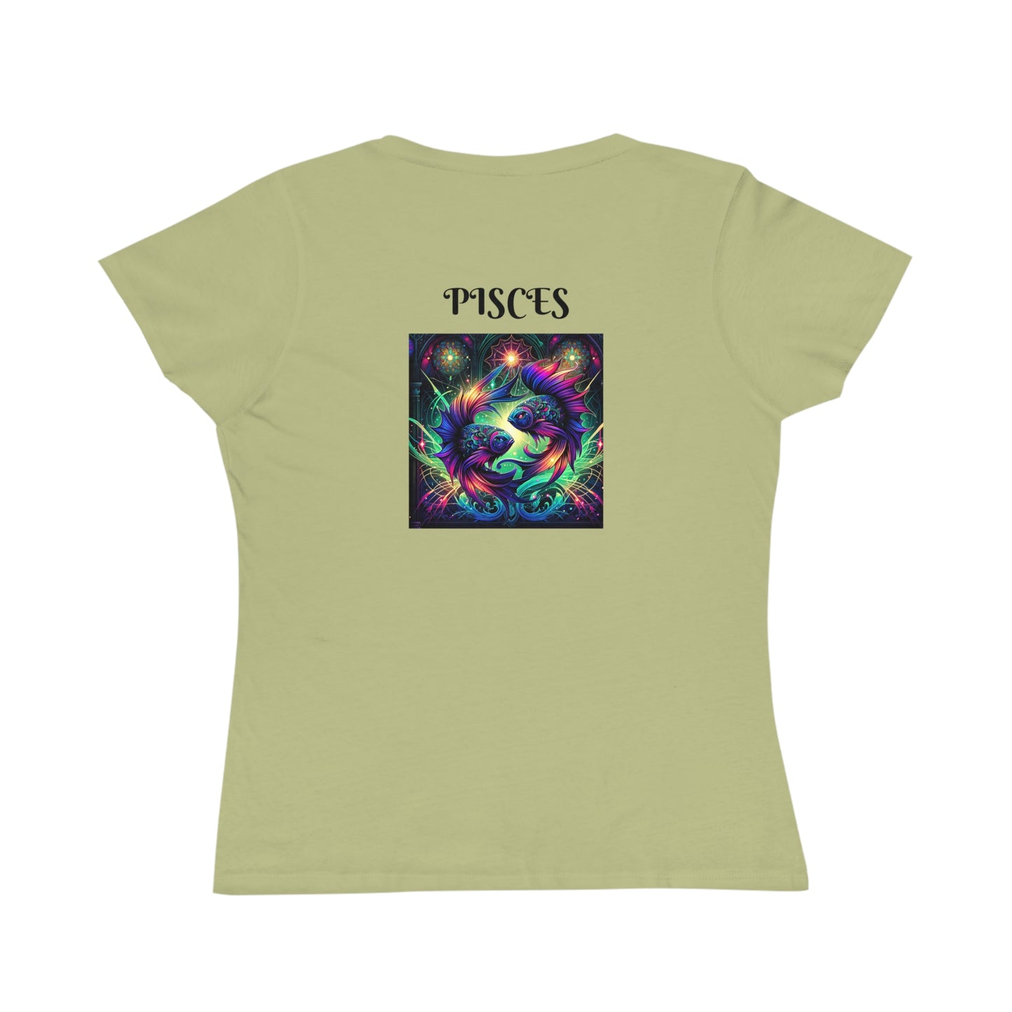 PISCES Organic Women's Classic T-Shirt