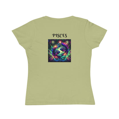 PISCES Organic Women's Classic T-Shirt