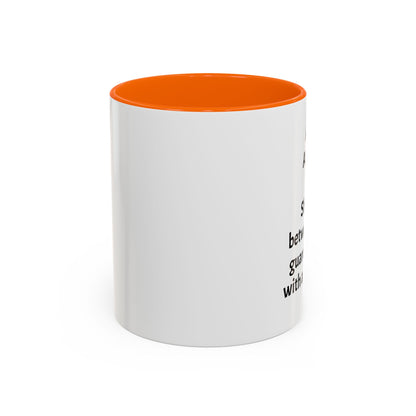 Mystical ANNA Name Mug – Witchy Quote Mugs – “She Walks Between Worlds” & “The Friend Who Stays”
