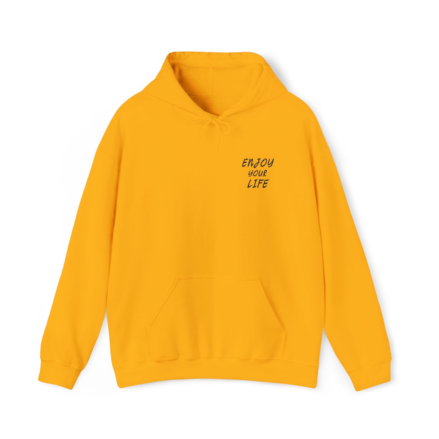 Unisex Heavy Blend™ Hooded Sweatshirt ENJOY YOUR LIFE