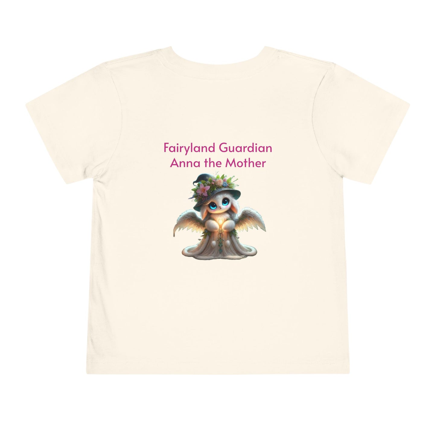 Toddler Short Sleeve Tee Anna the Mother
