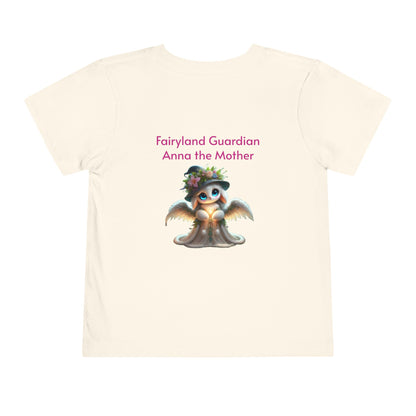 Toddler Short Sleeve Tee Anna the Mother