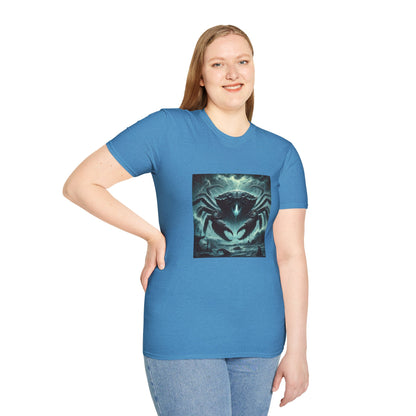 Unisex Softstyle T-Shirt Cancer