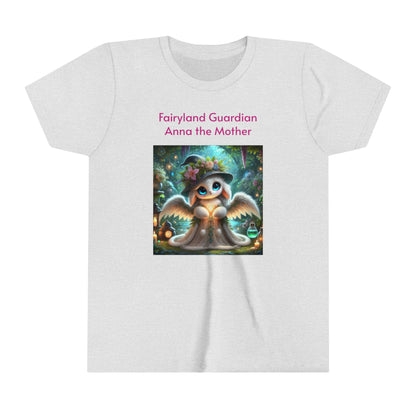 Youth Short Sleeve Tee Anna the Mother