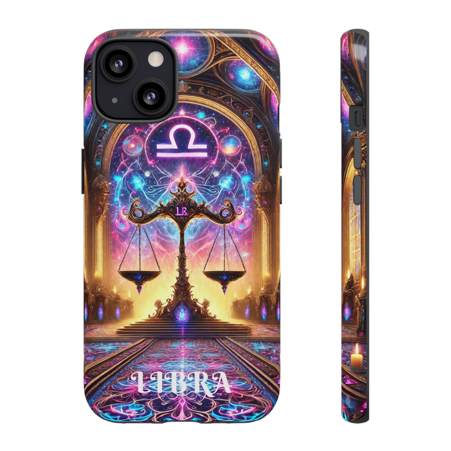 iPhone Tough Cases Fantasy Zodiac Sign Libra