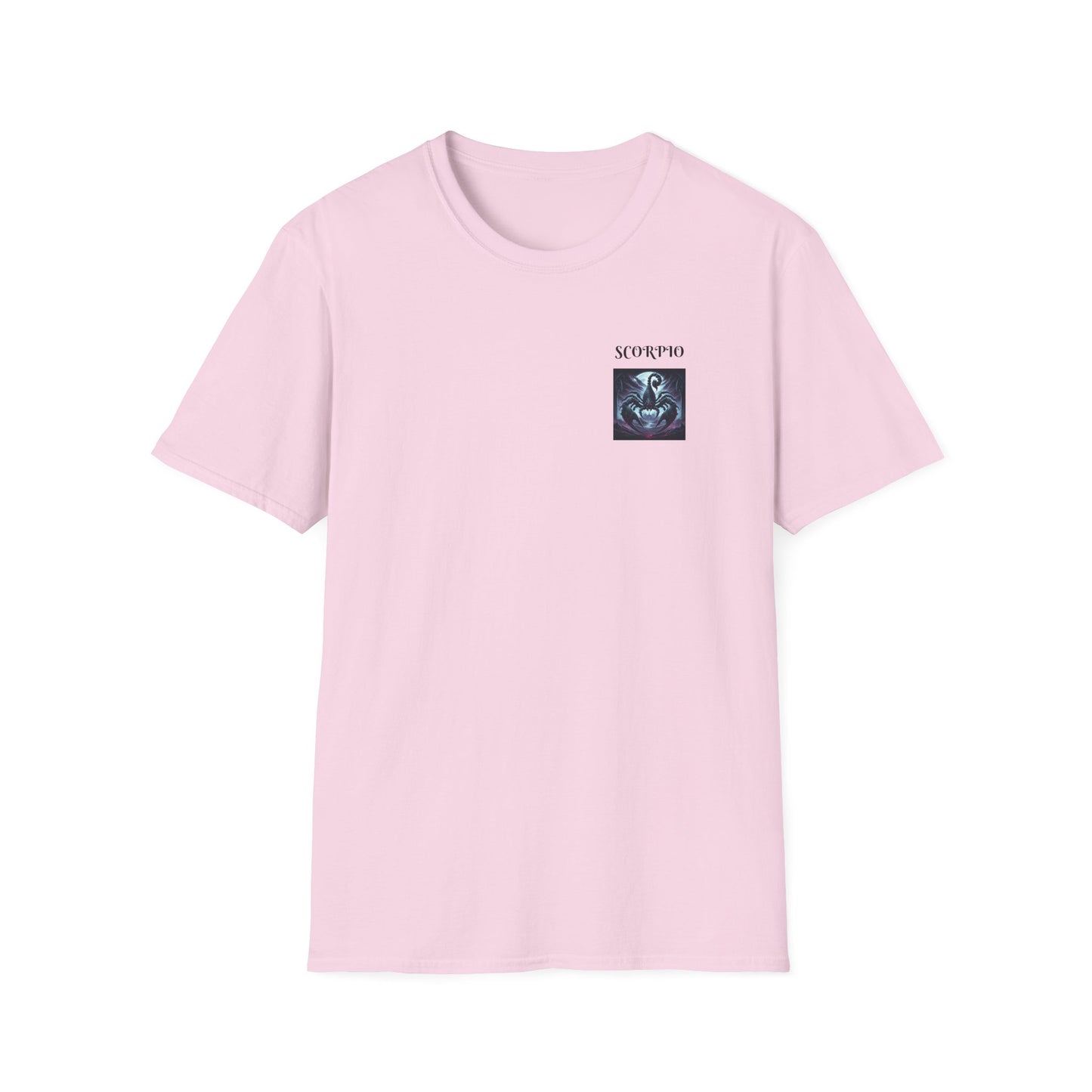 SCORPIO Unisex Softstyle T-Shirt