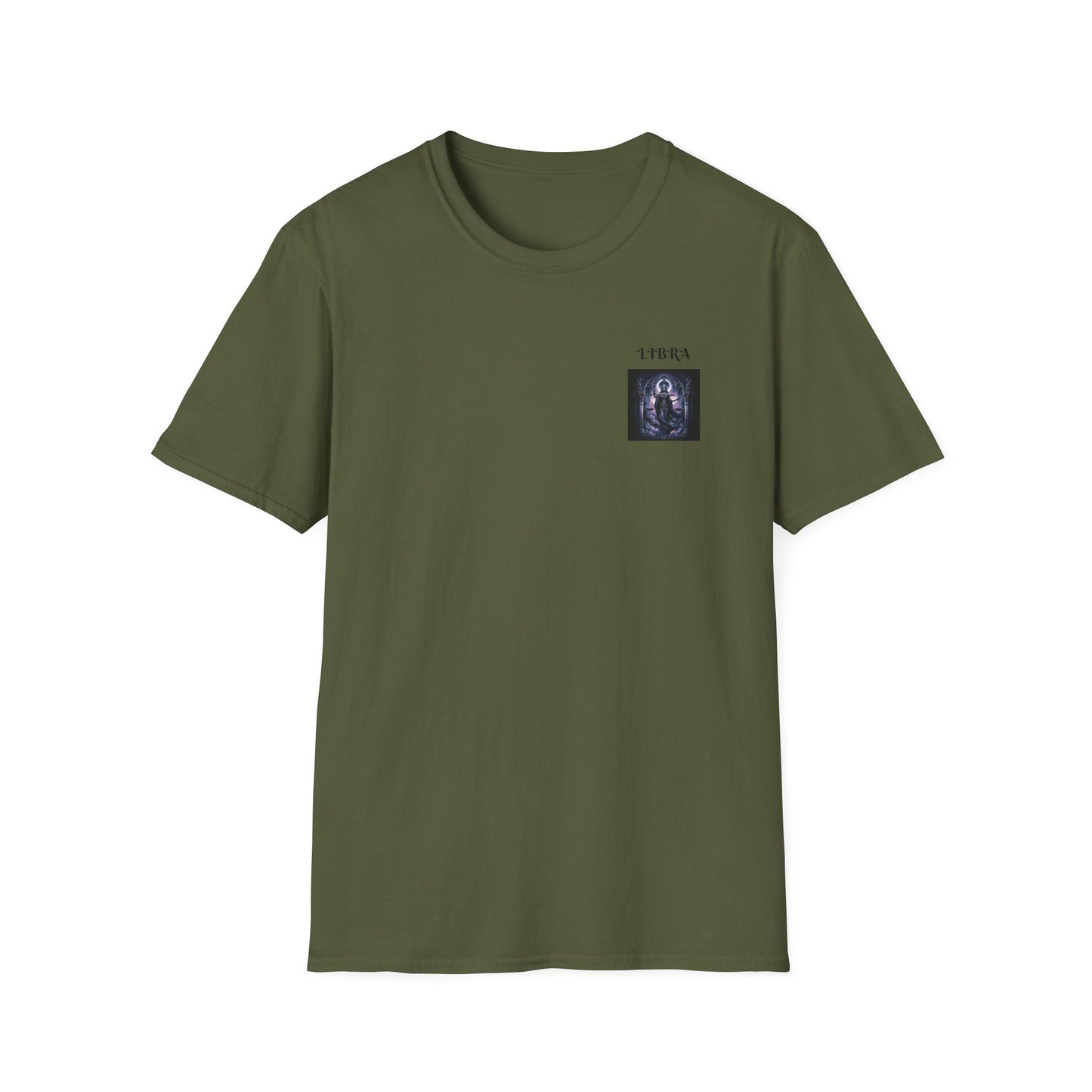 LIBRA Unisex Softstyle T-Shirt