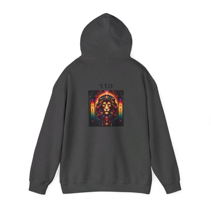 LEO Unisex Heavy Blend™ Hooded Sweatshirt