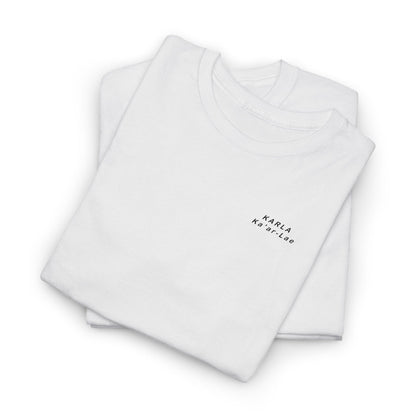 KARLA — Elemental Soul Unisex Tee “Guardian of Bound Flame | Veil of Harmony”