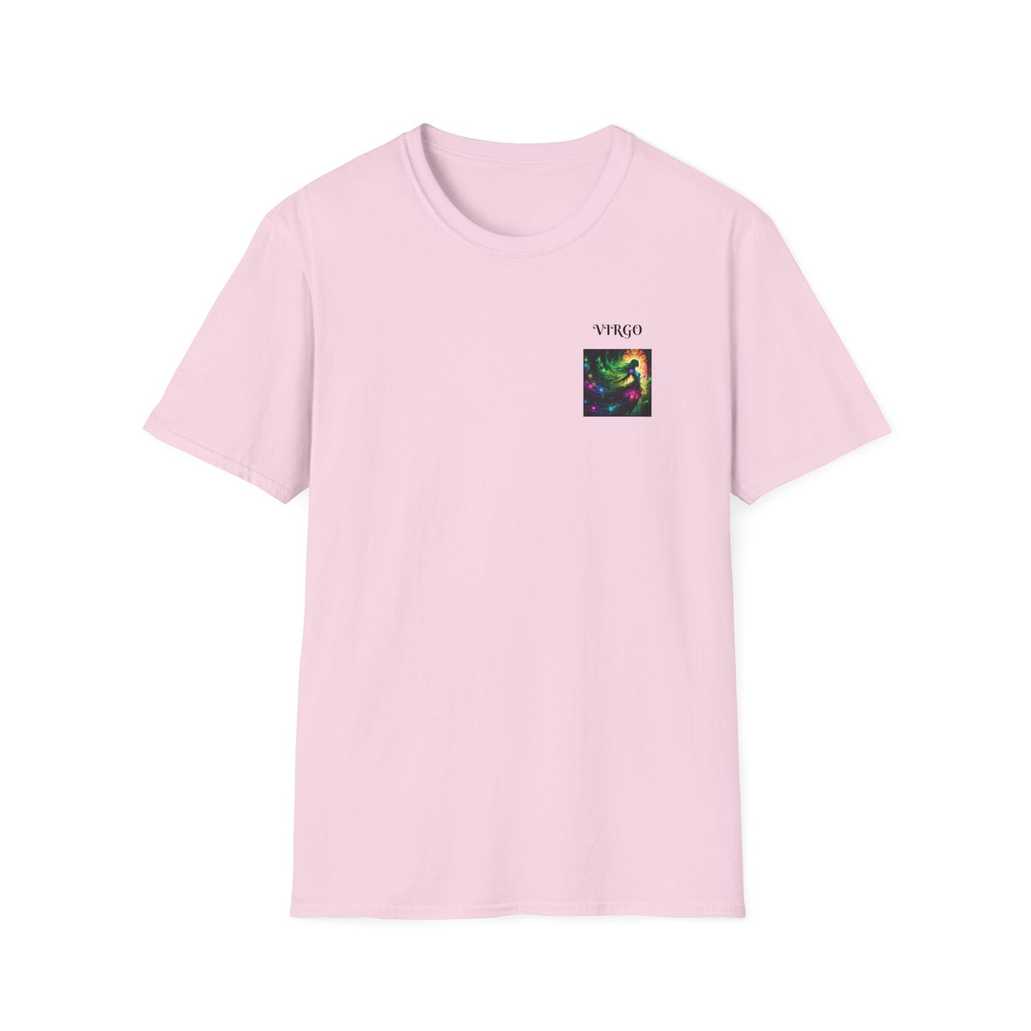VIRGO Unisex Softstyle T-Shirt