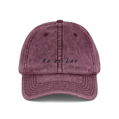 KARLA — Vintage Witch’s Cap