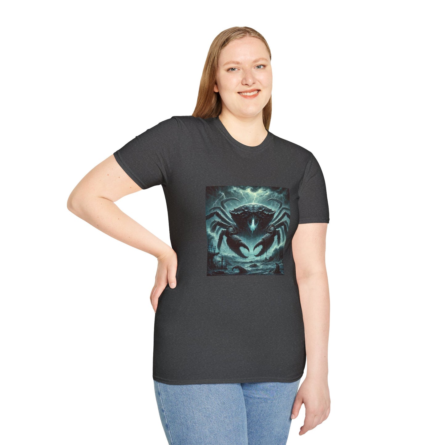 Unisex Softstyle T-Shirt Cancer