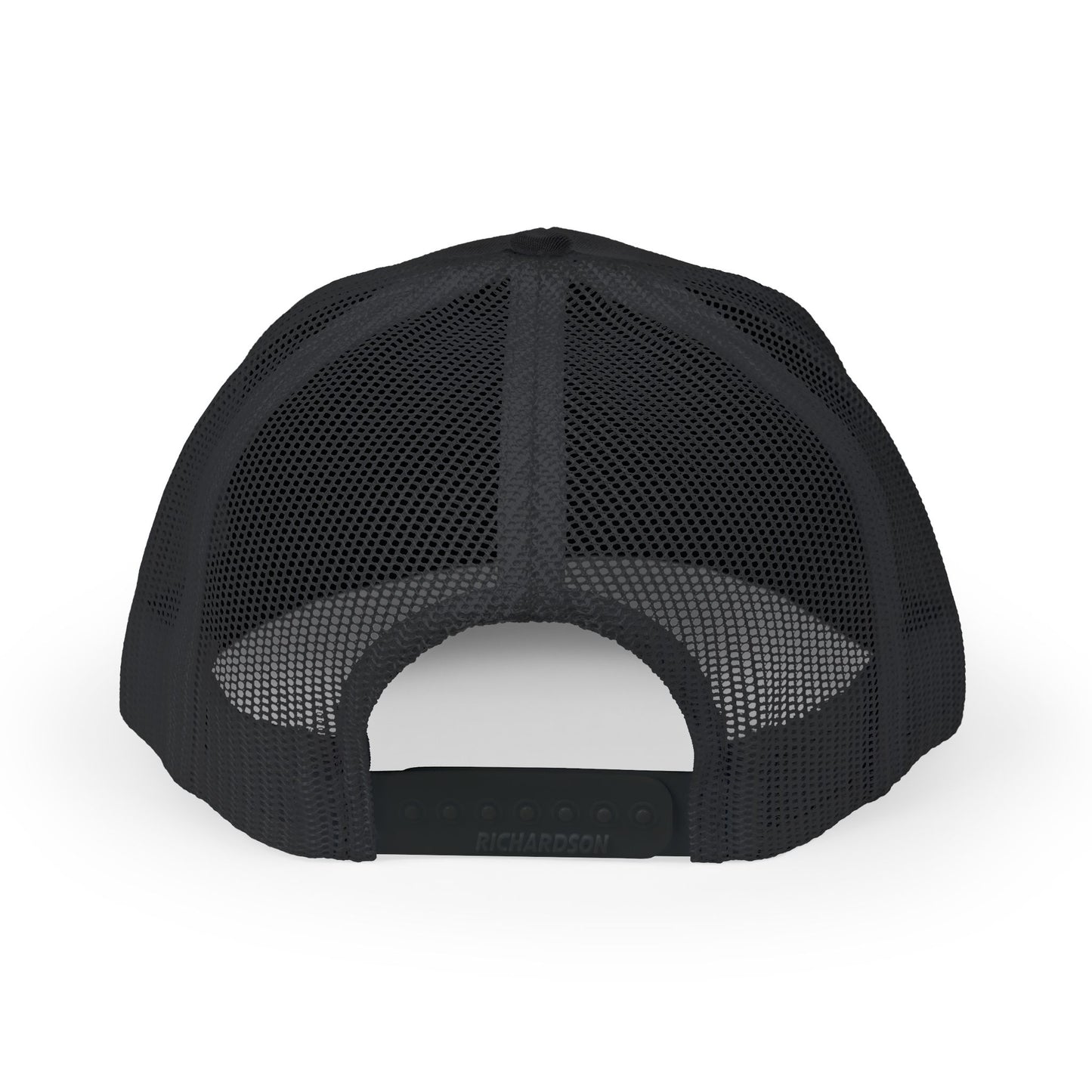 Snapback Trucker Cap Enjoy Your Life white