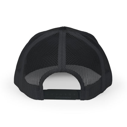 Snapback Trucker Cap Enjoy Your Life white