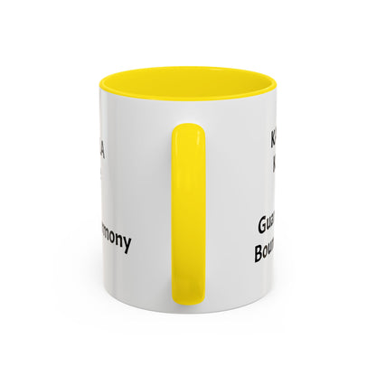 Mystical KARLA Name Mug – Witchy Quote Mugs