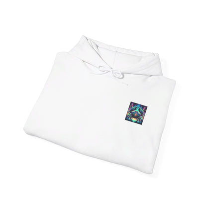 ZODIAC SIGN CANCER Unisex Heavy Blend™ Hooded Sweatshirt
