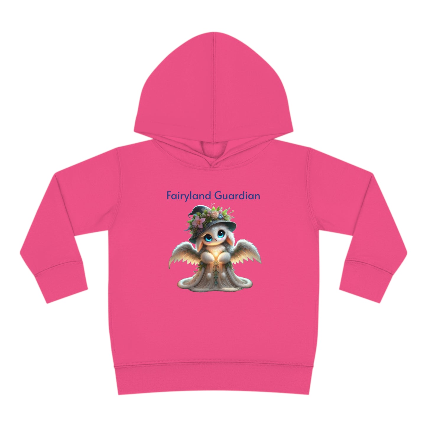 Toddler Pullover Fleece Hoodie Anna the Mother