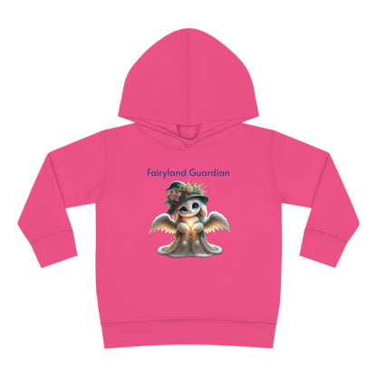 Toddler Pullover Fleece Hoodie Anna the Mother