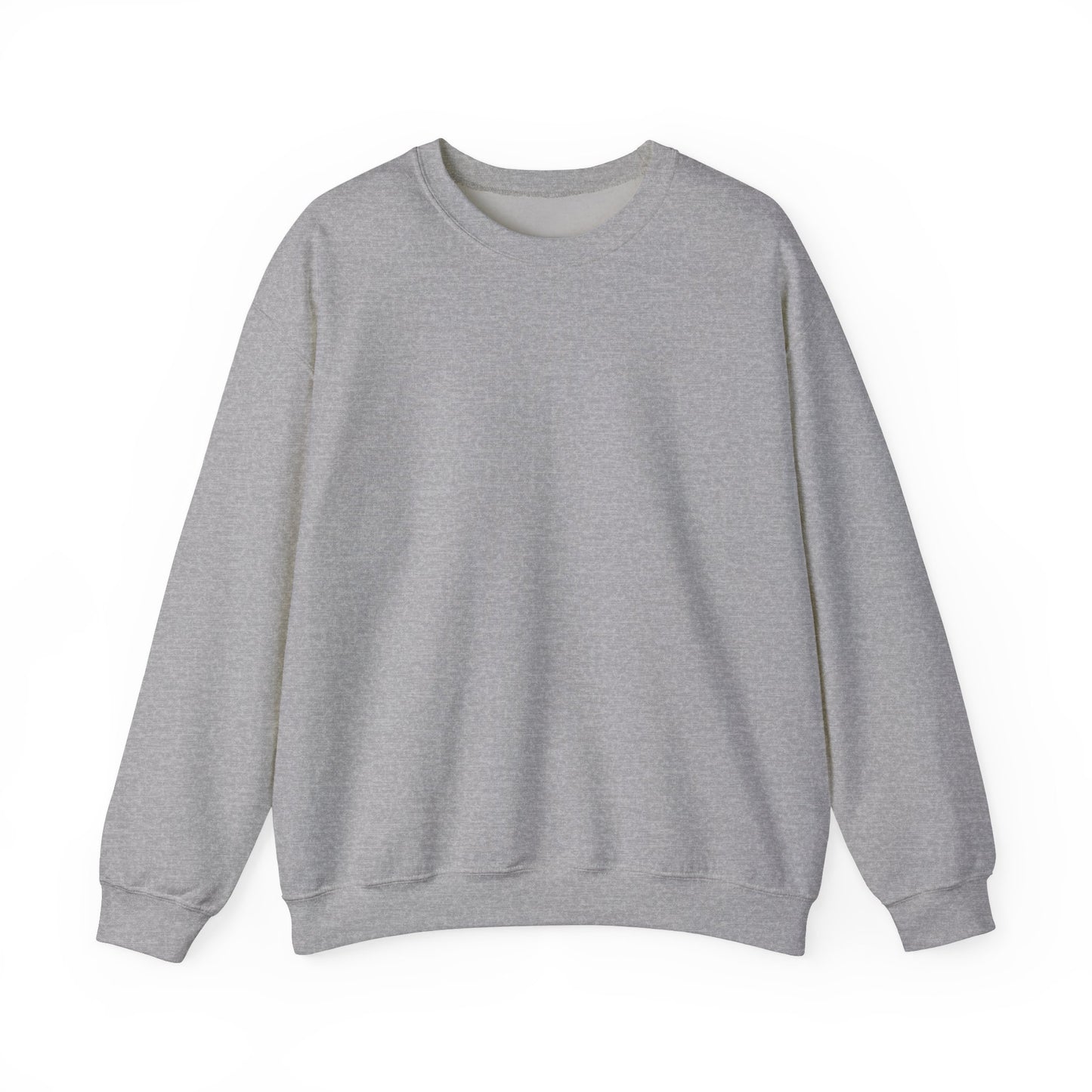Unisex Heavy Blend™ Crewneck Sweatshirt ENJOY YOUR LIFE