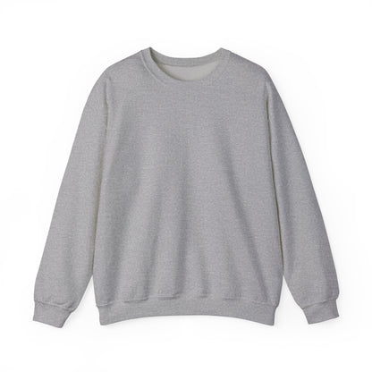 Unisex Heavy Blend™ Crewneck Sweatshirt ENJOY YOUR LIFE